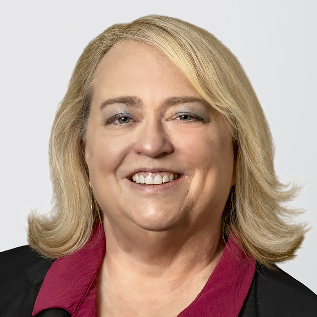 Jennifer Mansfield Headshot