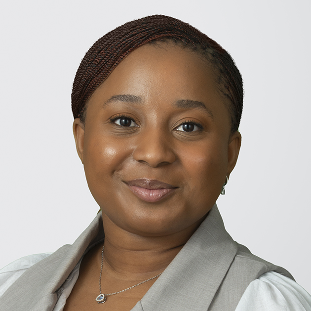 Christie Masanka headshot