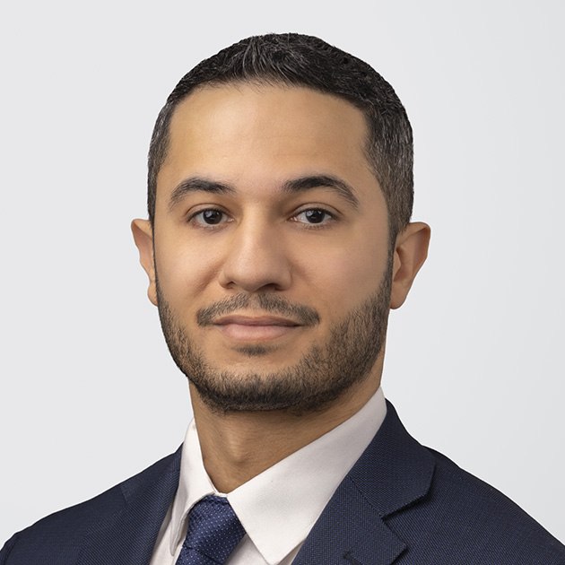 Farris Matariyeh Headshot