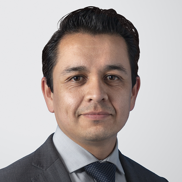 Luis Miguel Melgar headshot