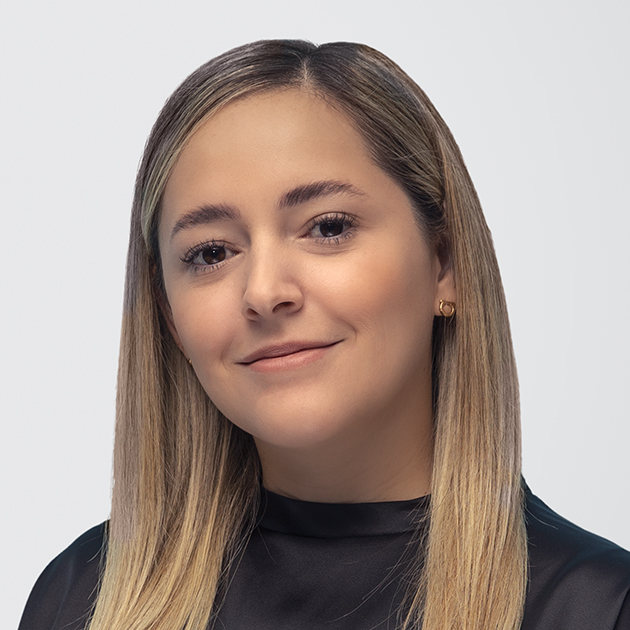 Glafira Mercado Headshot