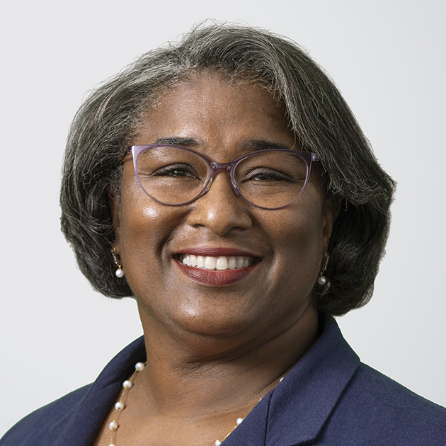 Letitia Moore headshot