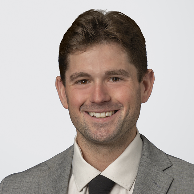 Mason Mueller Headshot
