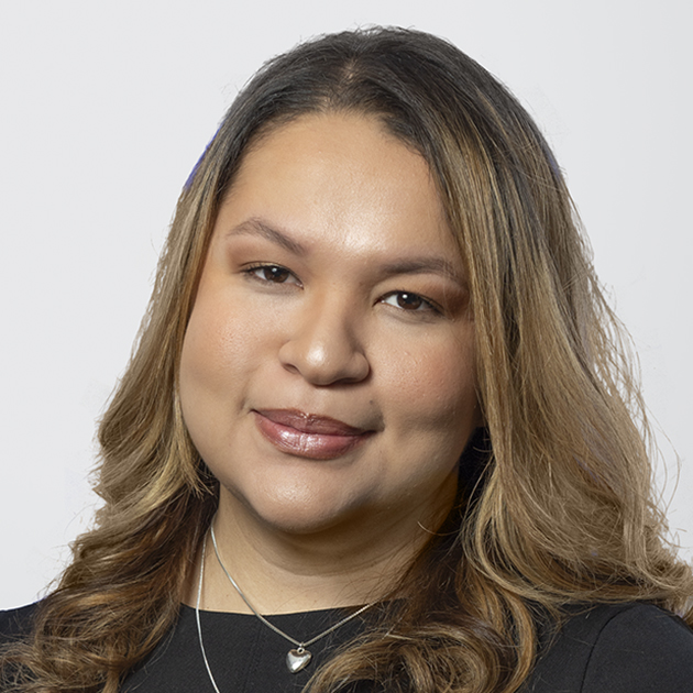 Olga Ortega Headshot