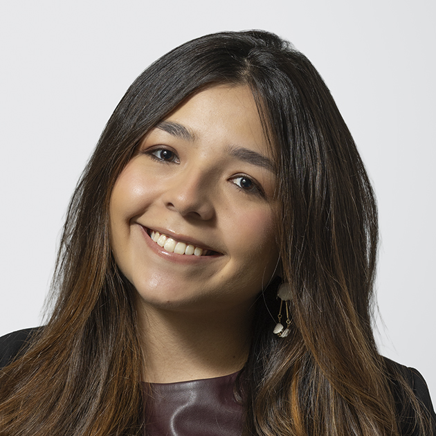 Valentina Ortega Headshot