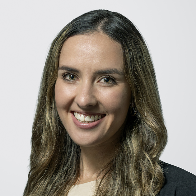 Maria Alejandra Pedraza Headshot