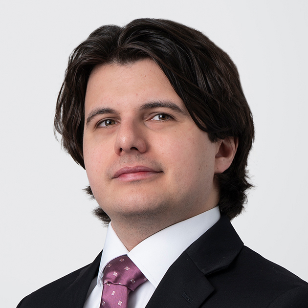 Tomasso Piccirilli Headshot