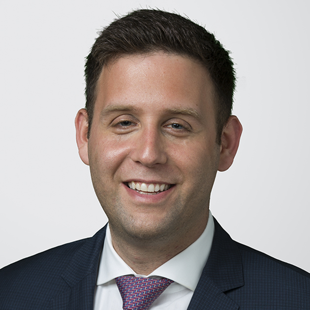 Vladimir Popik Headshot