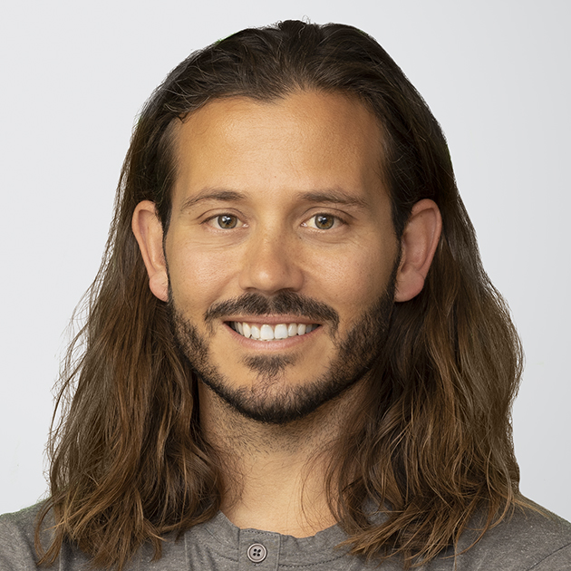 Tim Poydenis headshot