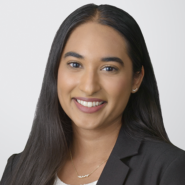 Melissa Pregasen Headshot