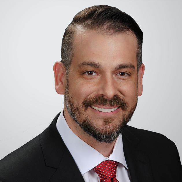 Vincent Cordo Headshot