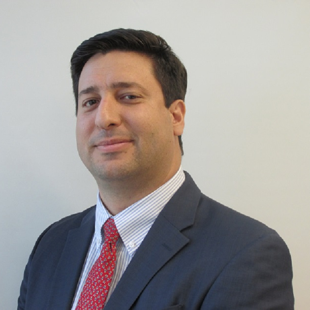 Jose Gabaldon Headshot