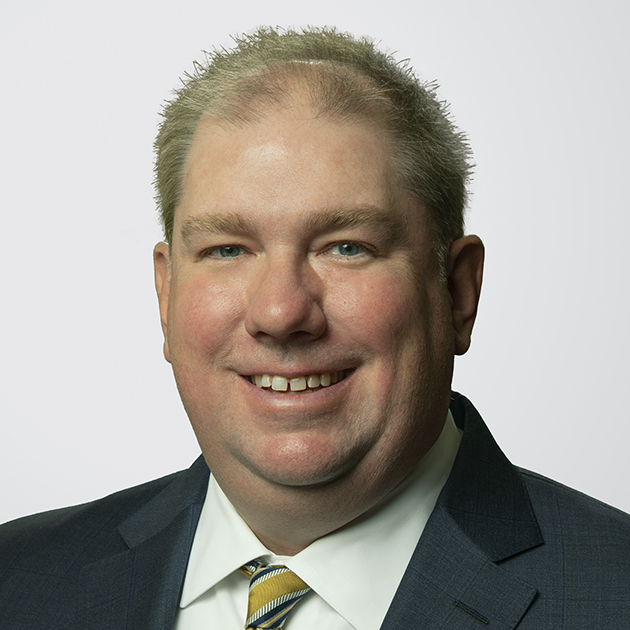 Kenneth Racowski headshot