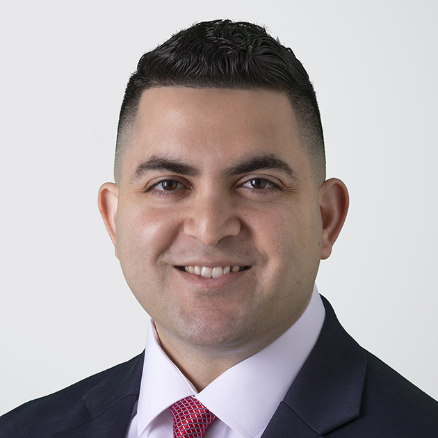 Eric Reissi headshot