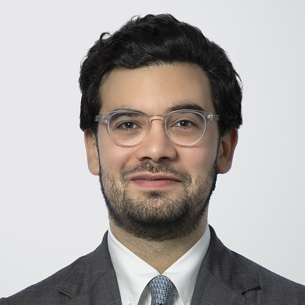 Jose Rengifo headshot