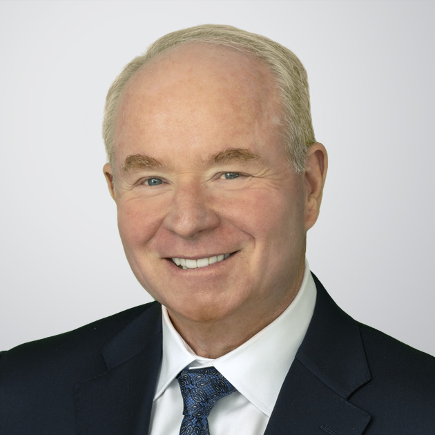 David Robinson Headshot