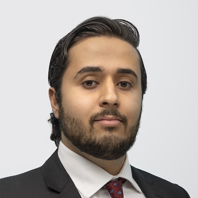 Daniel Romero headshot