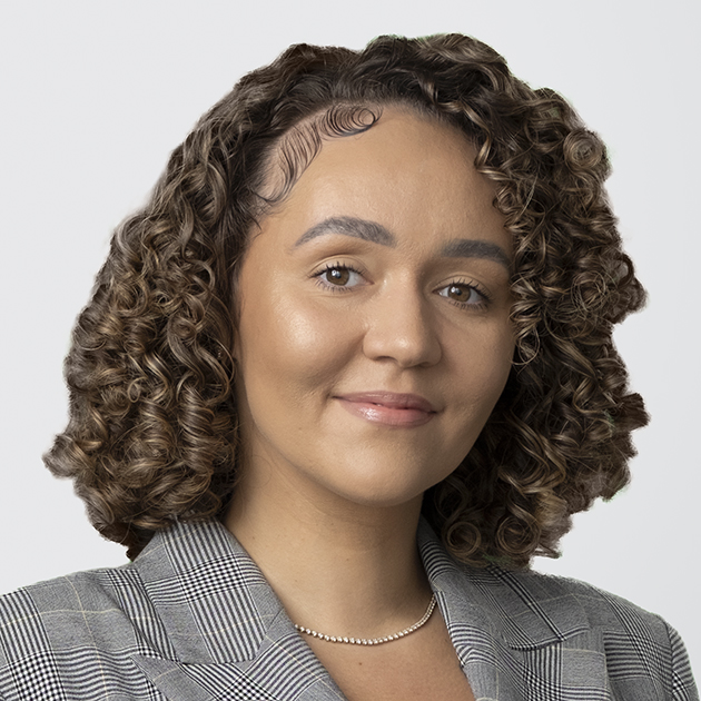 Michelle Sadiki Headshot