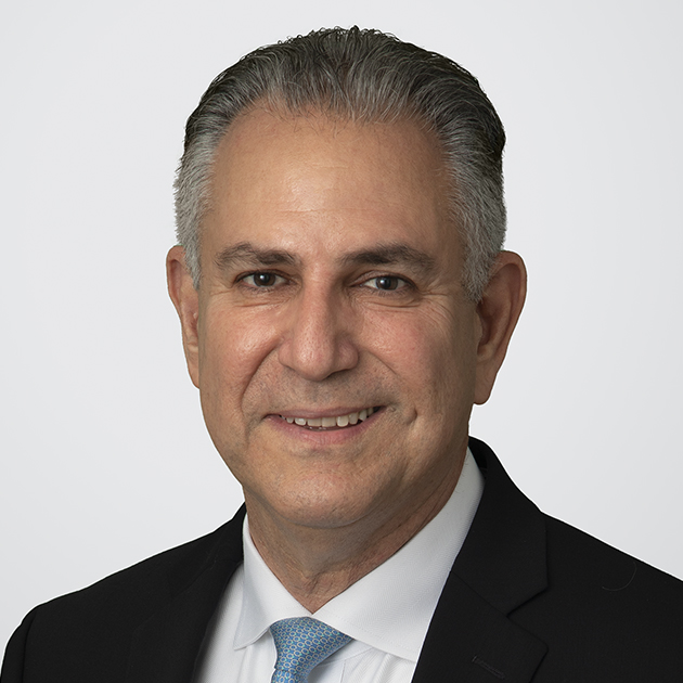 Francisco Sanchez headshot