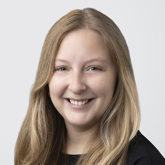 Tayah Schuette Headshot