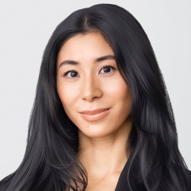 Kristie Shu headshot