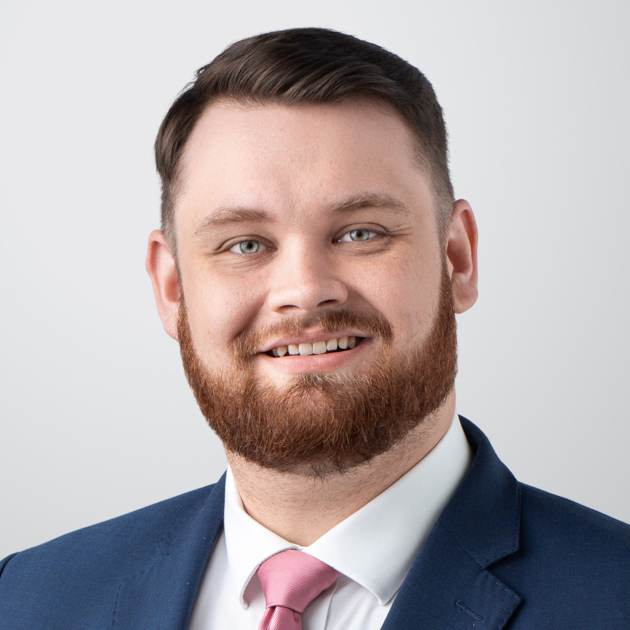 Warren Smith Headshot