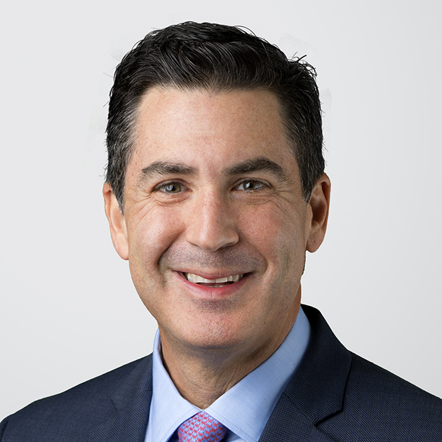 David I. Spector head shot