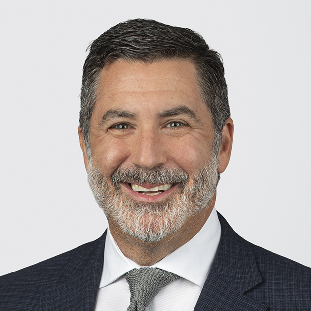 David Spector Headshot