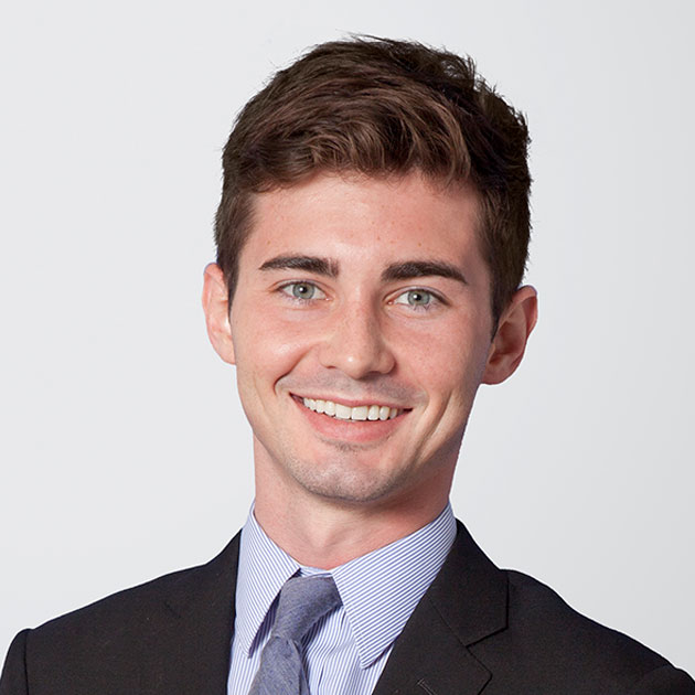 William Sterling Headshot