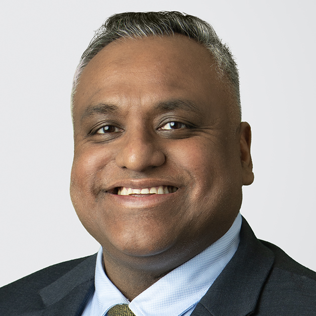 Ram Sunkara headshot