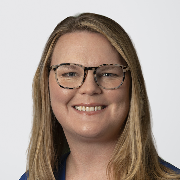 Stacy Thomas updated headshot