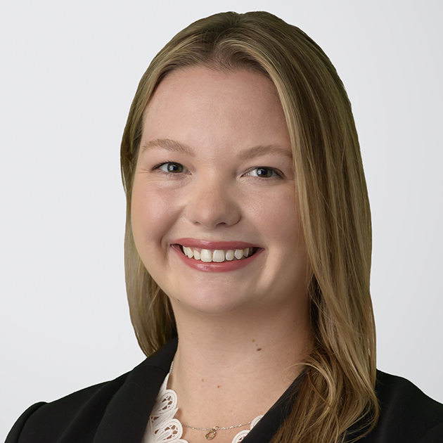 Olivia Thompson Headshot