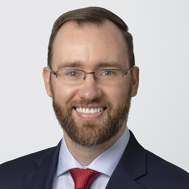 James Toohey Headshot