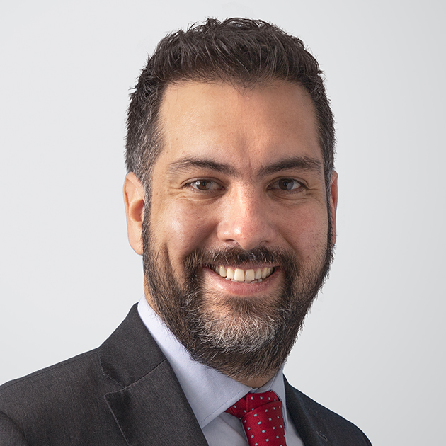 Juan Carlos Torra Headshot