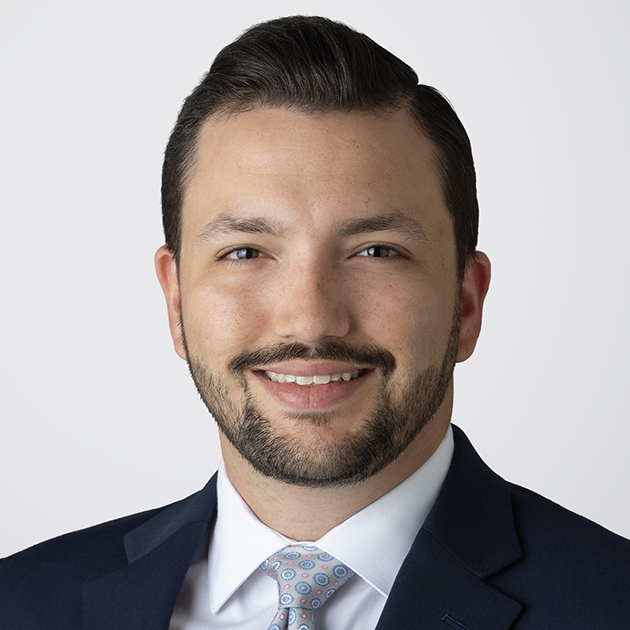 Joey Vazquez headshot