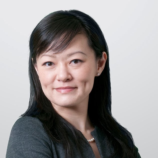 Stacey Hsiang Chun Wang