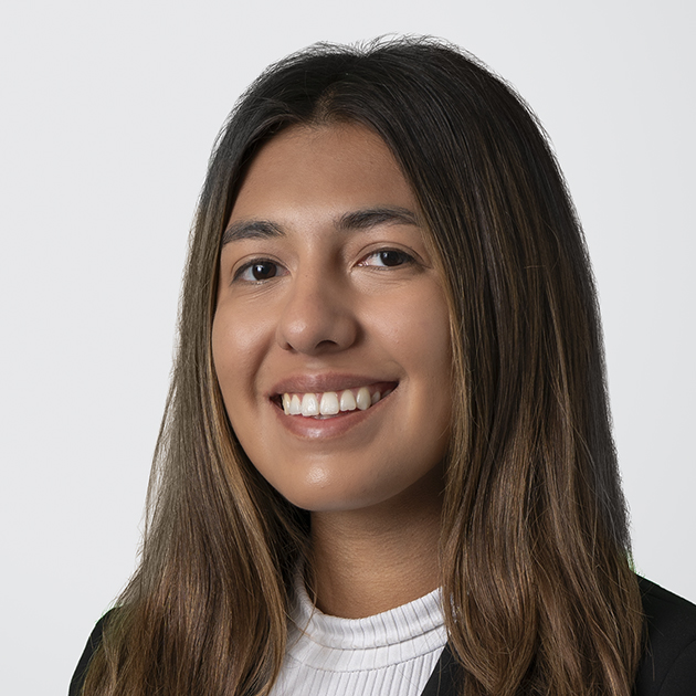 Isabella Warren Headshot