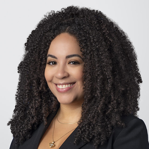 Madeline Williams Headshot