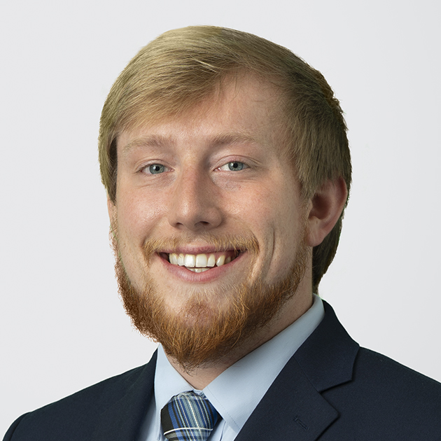 Michael Wilson Headshot