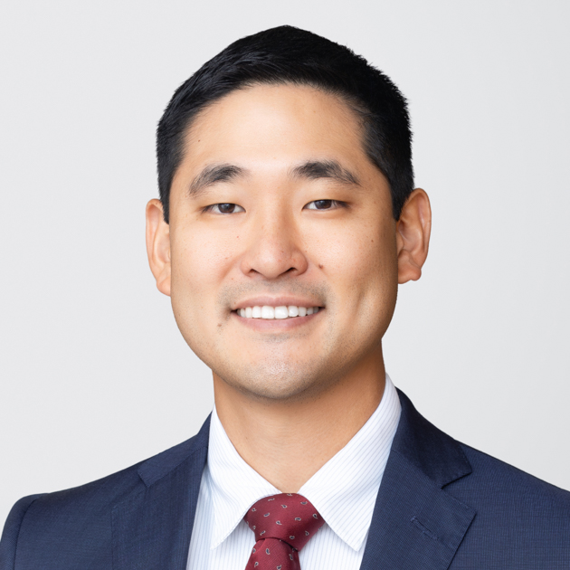 Andrew Yu Headshot