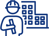 Construction Worker Vector