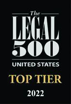 The Legal 500 United States 2022