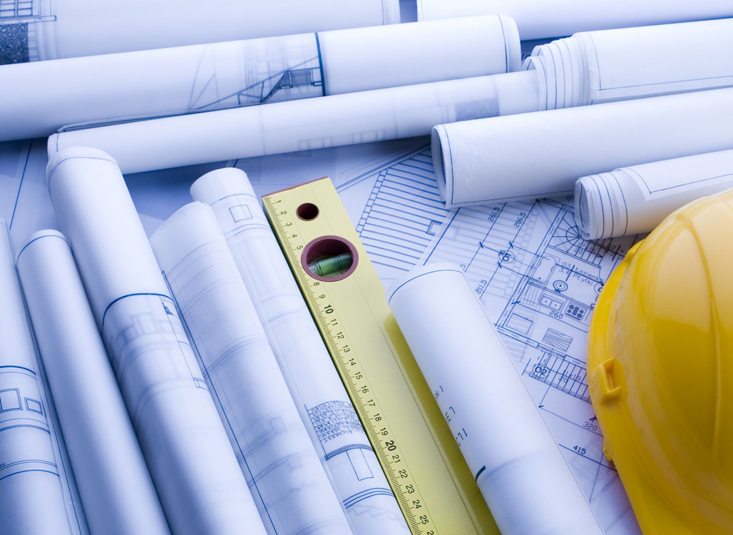 Construction Blueprints 