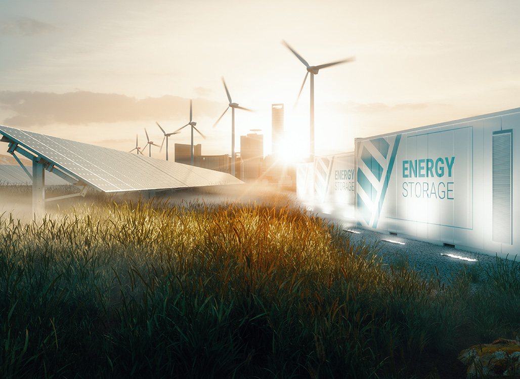 Energy Storage Banner