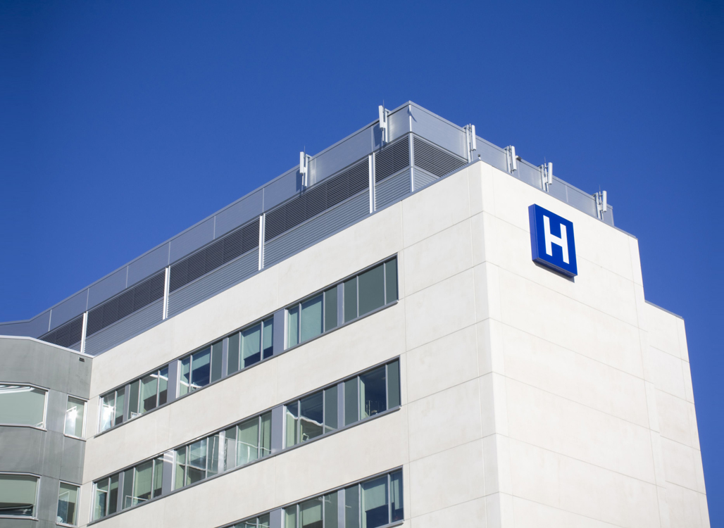 Hospital Building