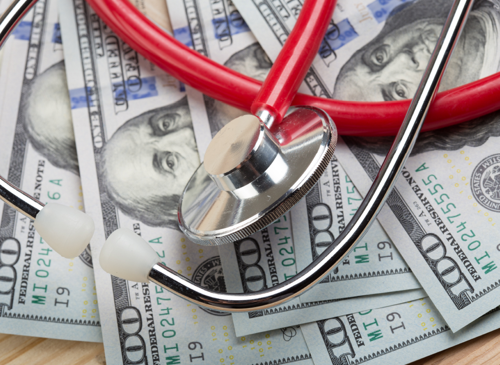 Healthcare Reconstructing and Bankruptcy Banner