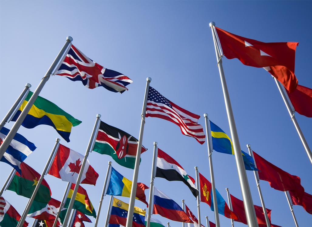 International Flags
