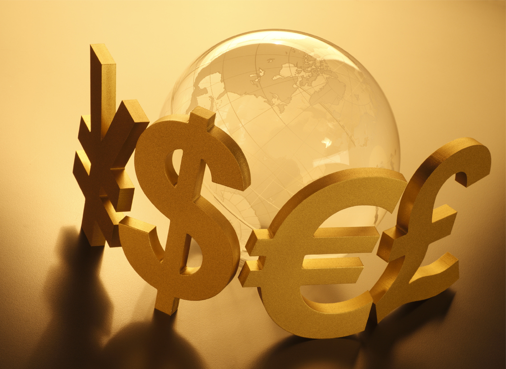 International Currency Symbols