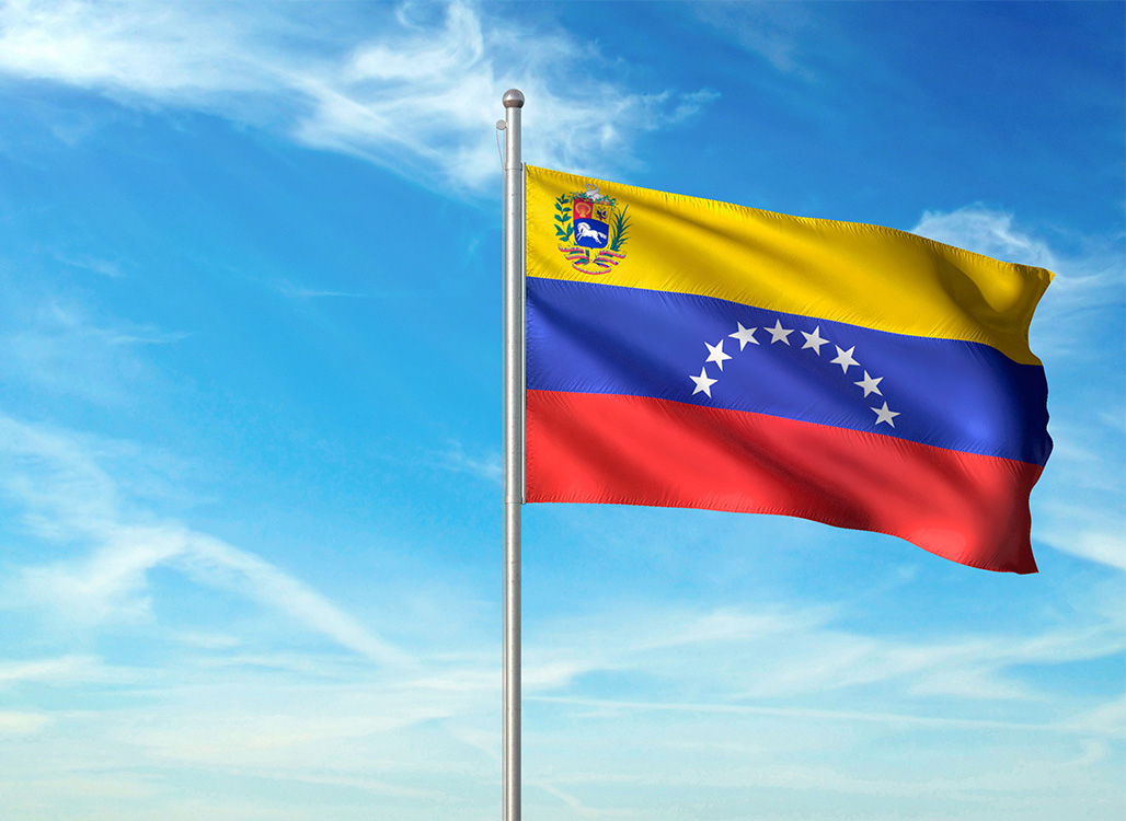 Venezuela Flag