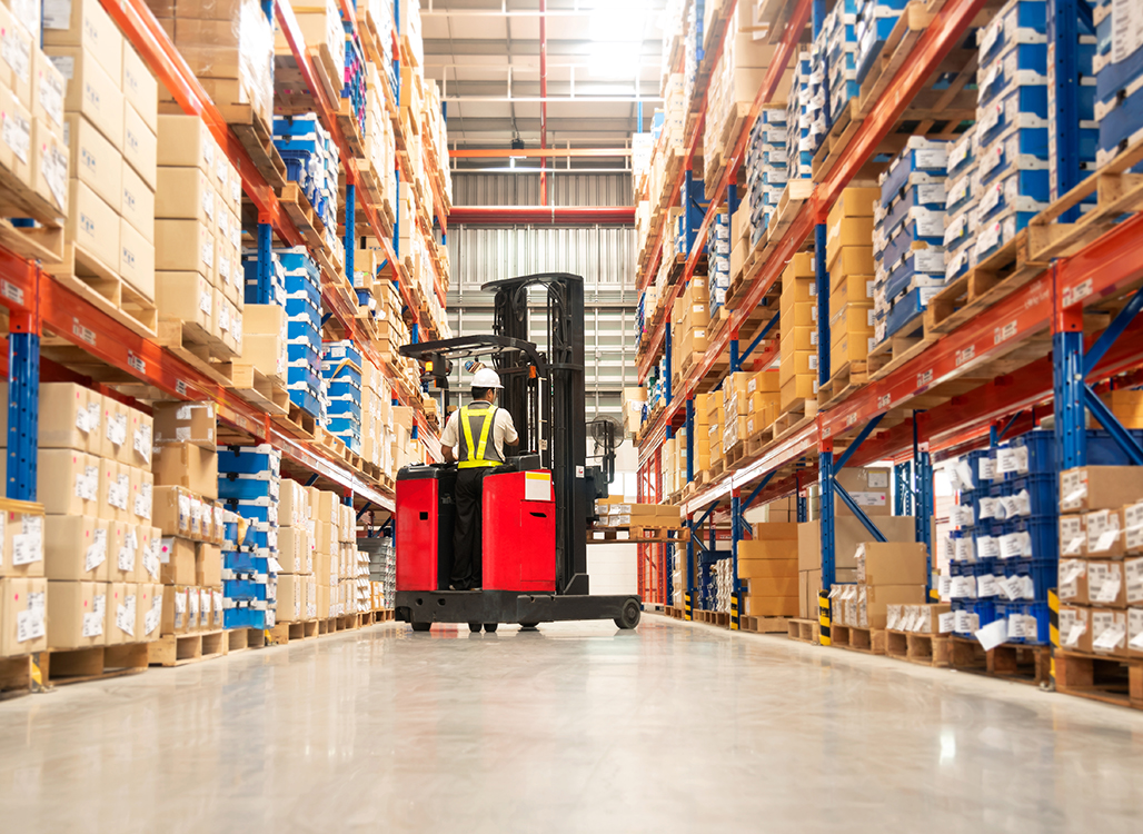 Industrial and Distribution Centers